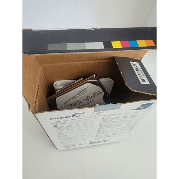 Seagate Momentus 500 GB 7200RPM SATA 3Gbs 16 MB Cache Internal Hard Drive NWOT - Picture 4 of 4